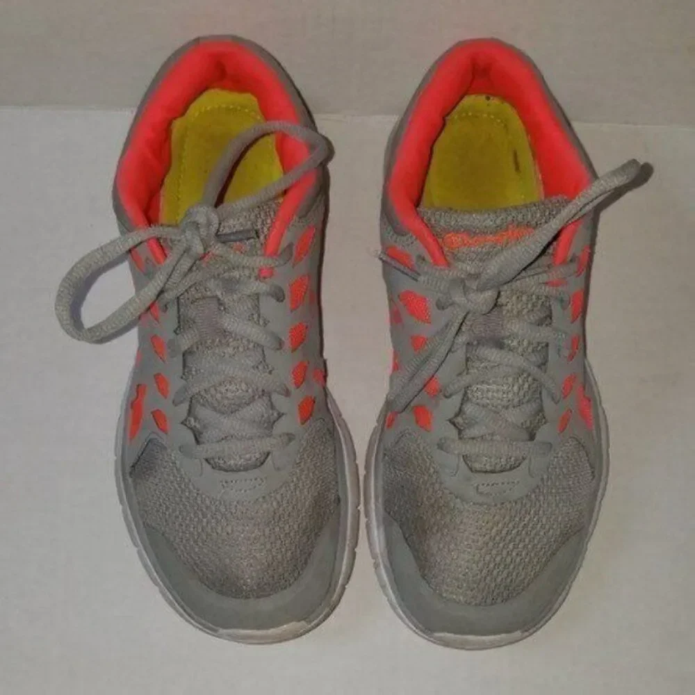 Champion Sneaker Shoe Running Athletic KIDS BOYS GIRLS Youth KIDS Size 5